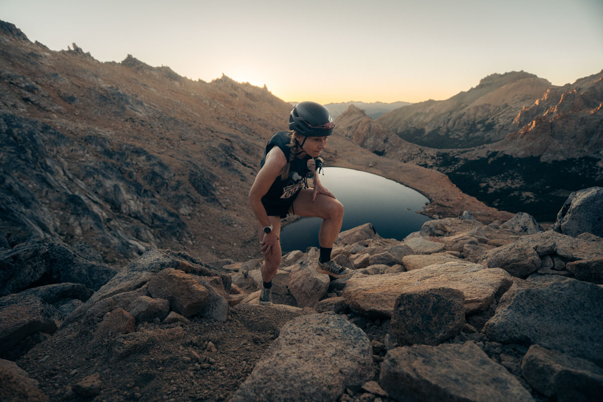 Kalie McCrystal - 2026 4 Refugios Skyrace - women's winner