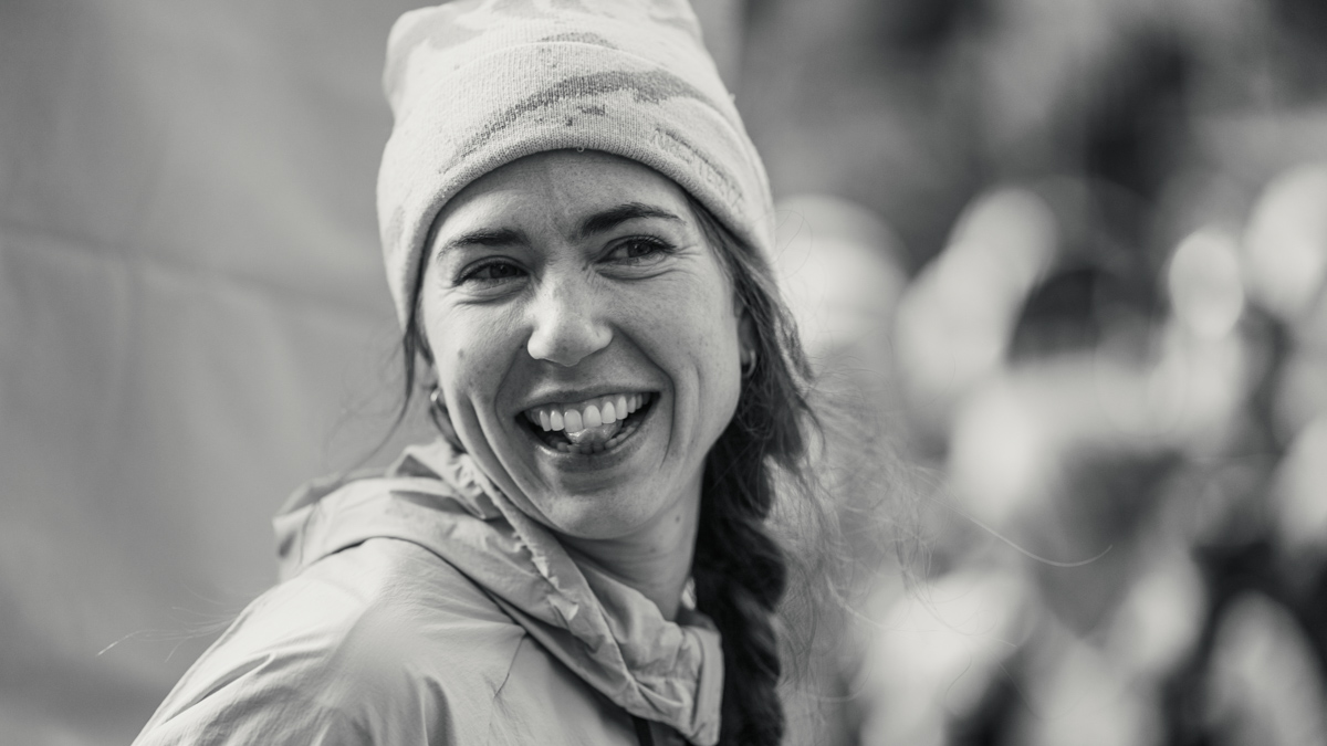 Hilary Yang and the Art of Running