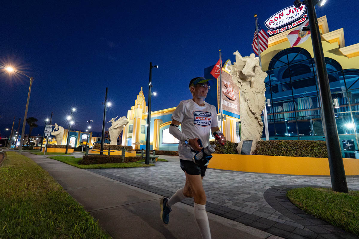 Marc Burget 2026 Space Pirate 100 Mile men's winner