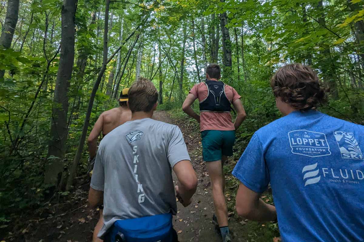 Destination Dirt - Duluth Traverse