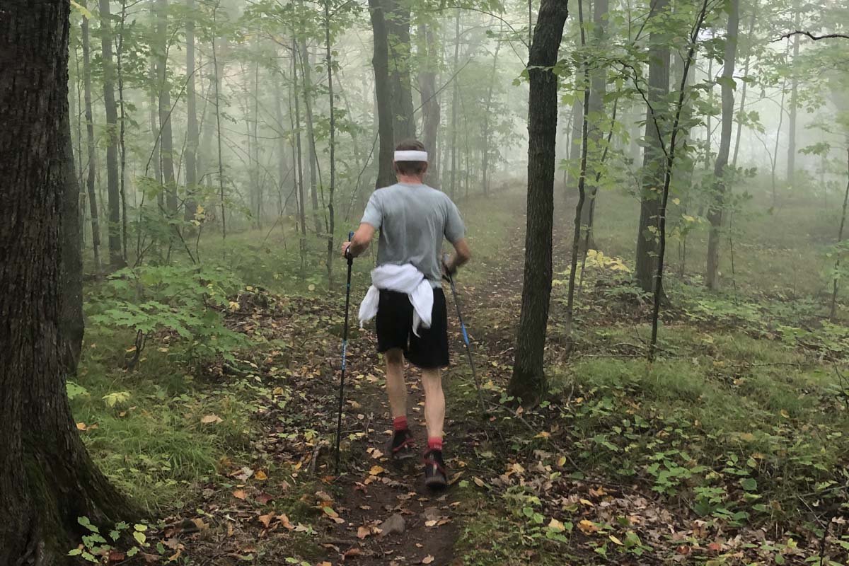Destination Dirt Duluth - Superior Hiking Trail
