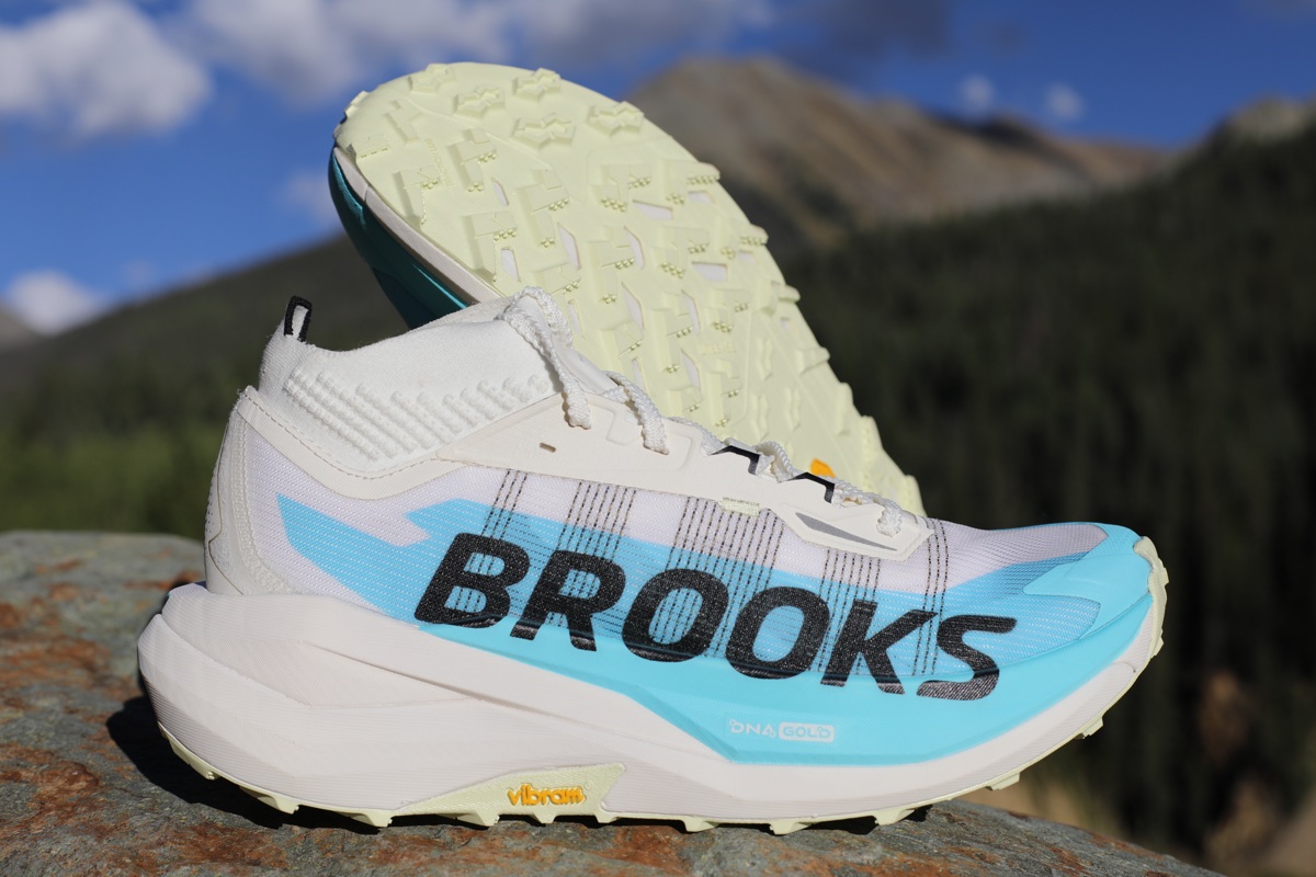 Brooks Cascadia Elite