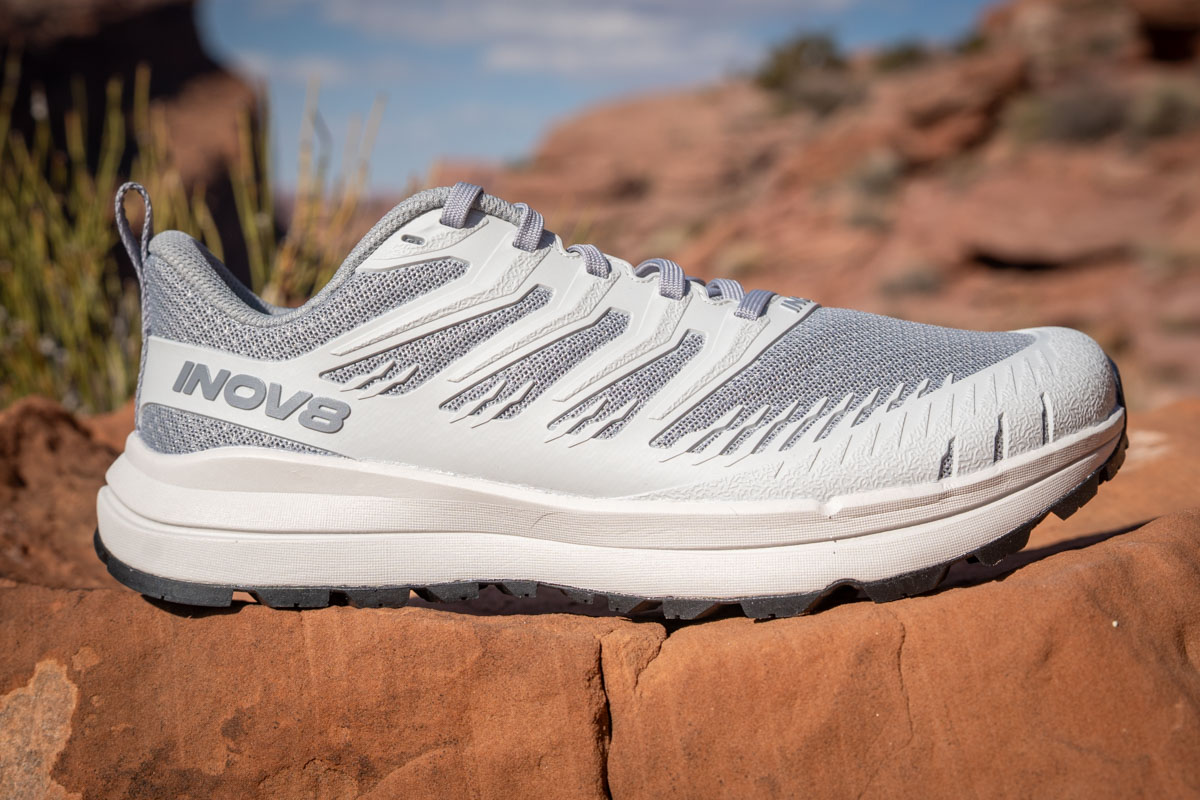 Inov8 Trailfly Zero V2 - lateral