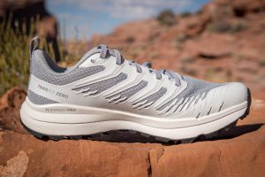 Inov8 Trailfly Zero V2 - medial