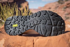 Inov8 Trailfly Zero V2 - outsole