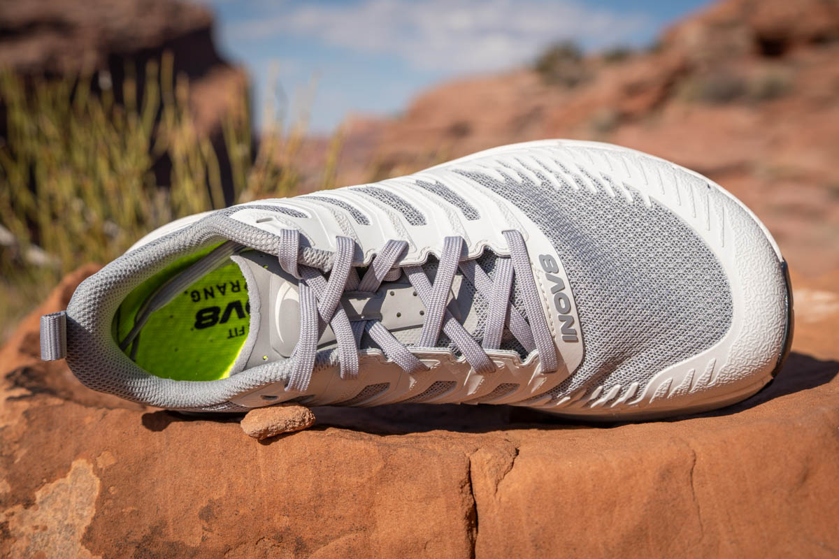 Inov8 Trailfly Zero V2 - upper