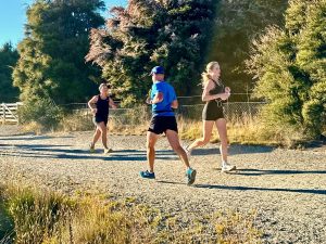Jan 2026 - Parkrun PB