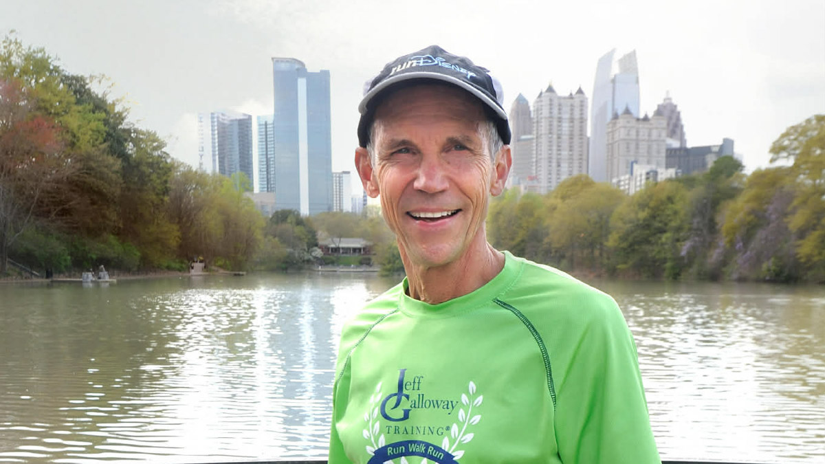 Jeff Galloway and Running for Life