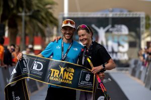 2026 Transgrancanaria Classic 126k winners - Henriette and Jonathan Albon