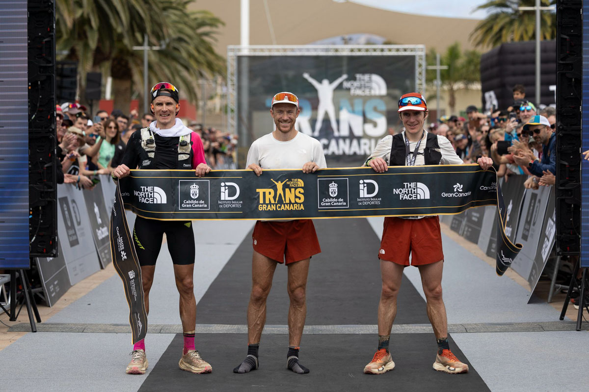 2026 Transgrancanaria Classic 126k - men's podium