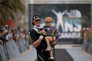 Hanne Namberger - 2026 Transgrancanaria Classic 126k - men's second place