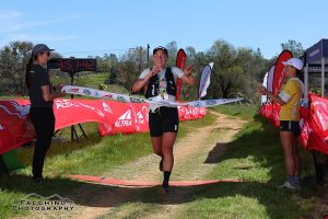 Lotti Brinks - 2026 Way Too Cool 50k - women's winner