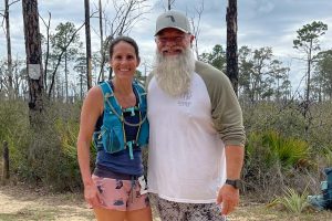 Jessica Lane - 2026 Two Prairies 50k - women's winner