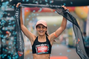 Sara Alonso - 2026 Acantilados del Norte - women's winner