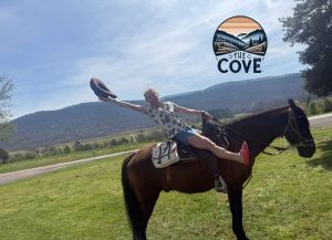 Holly Adams - 2026 Cove 50k - women's Winner