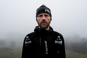 Damian Hall headshot