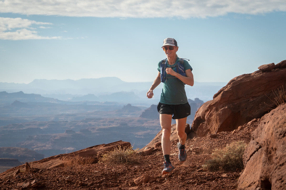 Best Running Sunglasses - running in Method Seven Silverton Trail26
