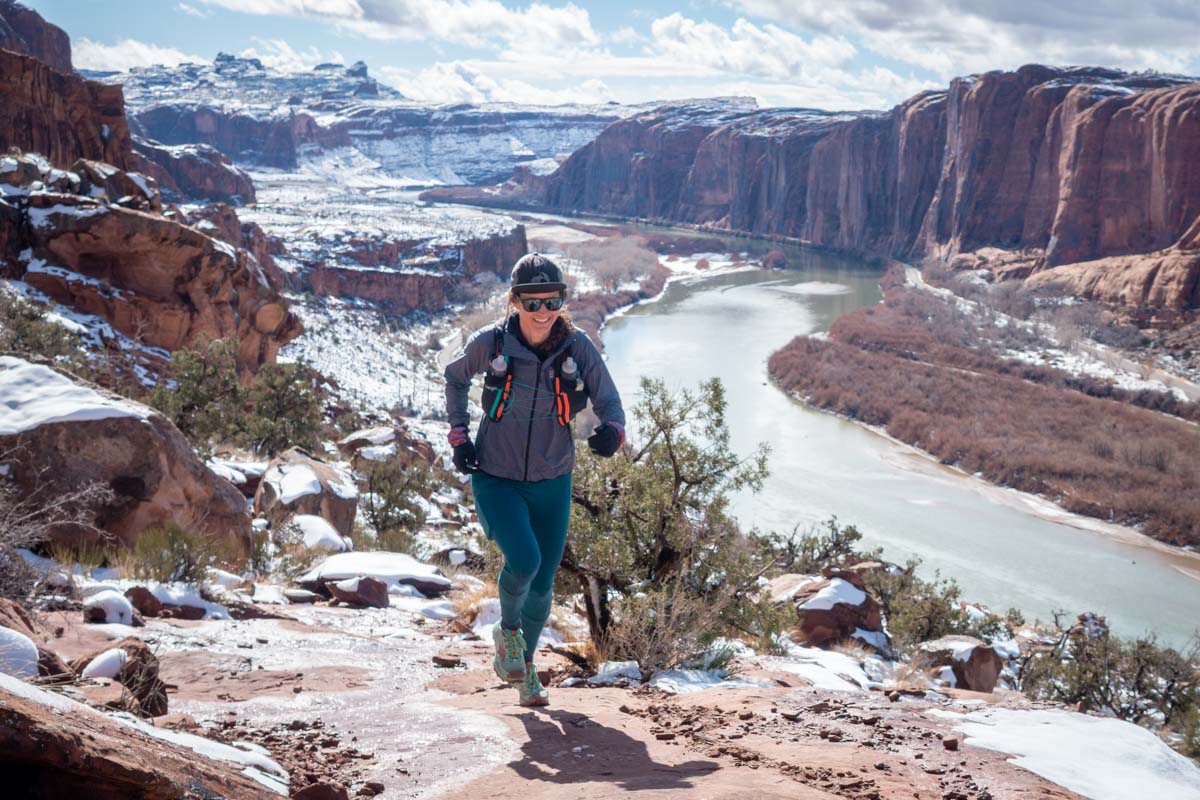 Best Running Sunglasses - running in prescription Smith sunglasses