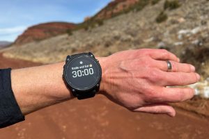 Smile and eat watch reminder