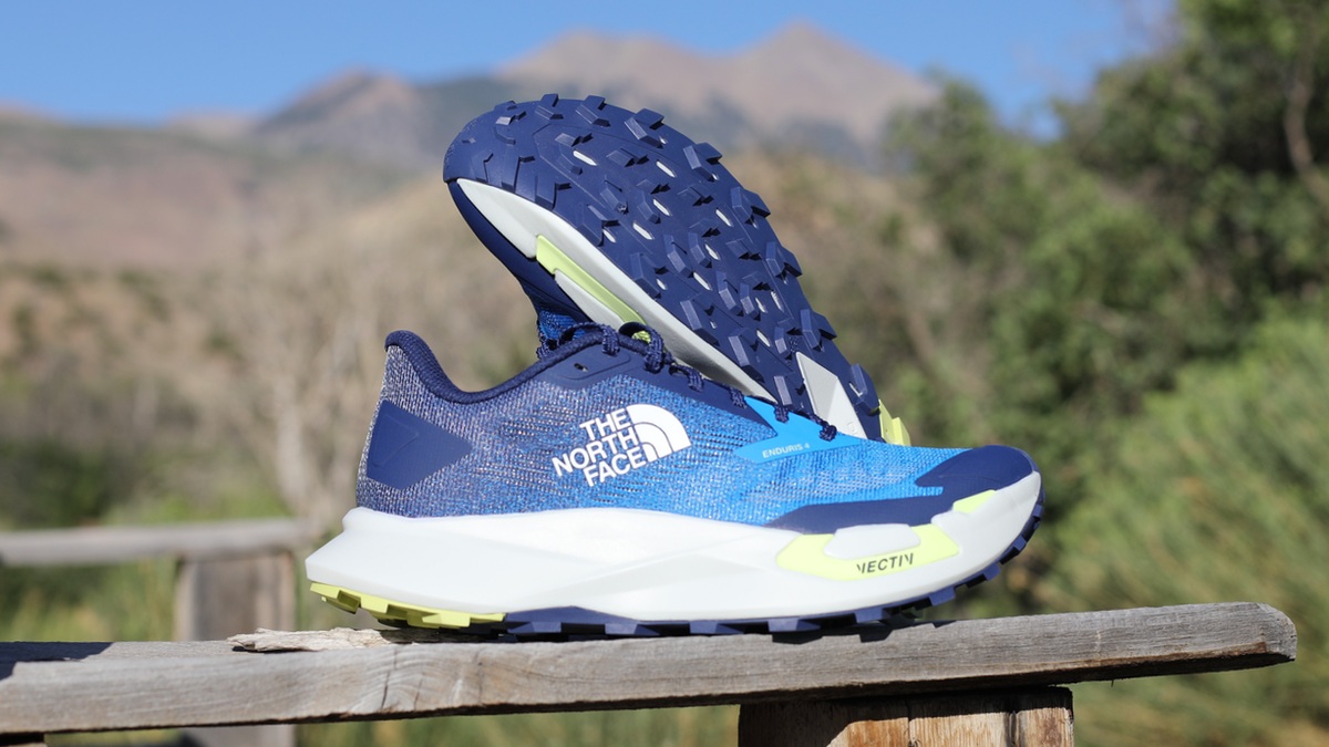 The North Face Vectiv Enduris 4 Review