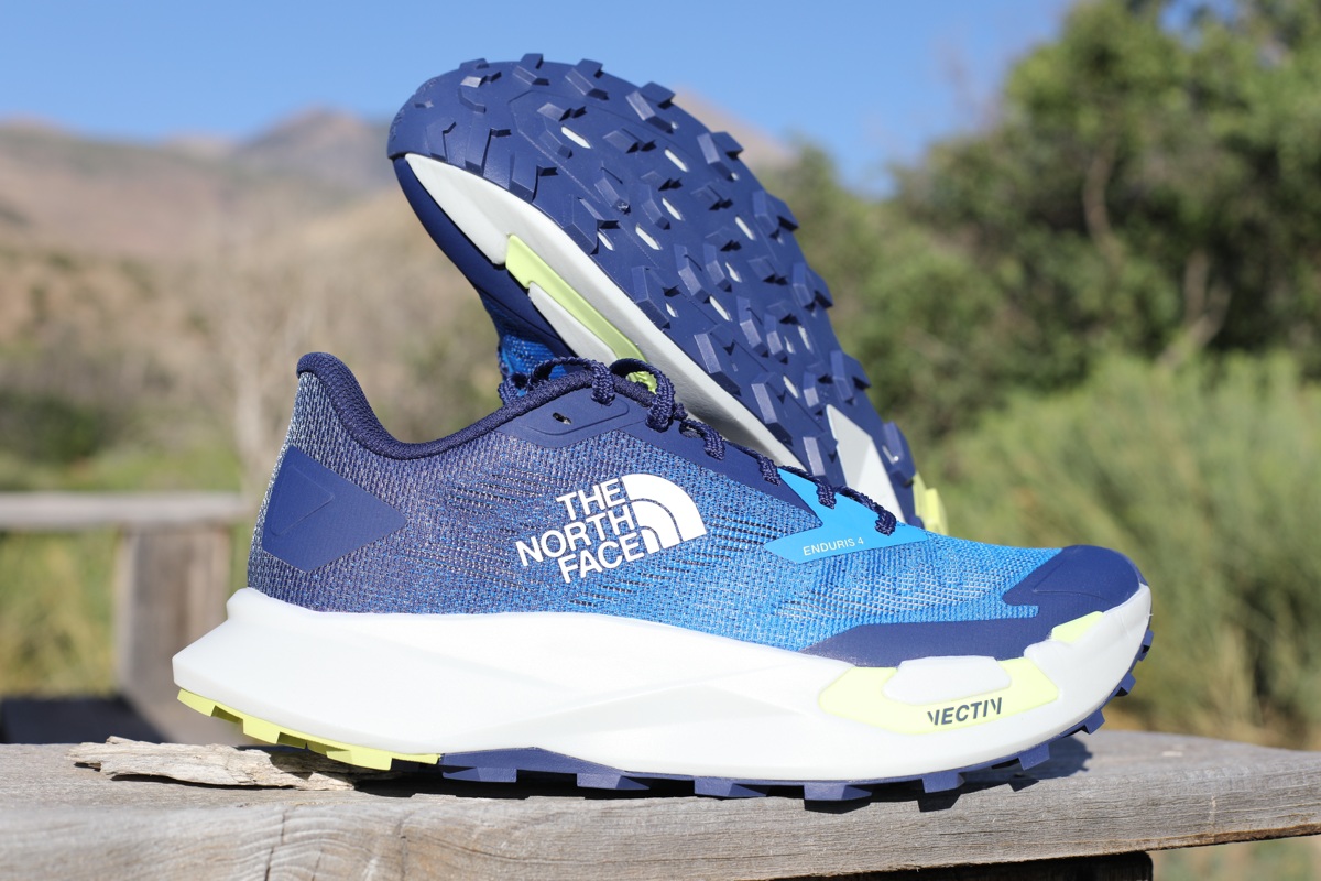 The North Face Vectiv Enduris 4