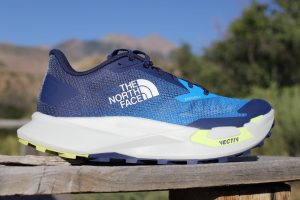 The North Face Vectiv Enduris 4 - lateral