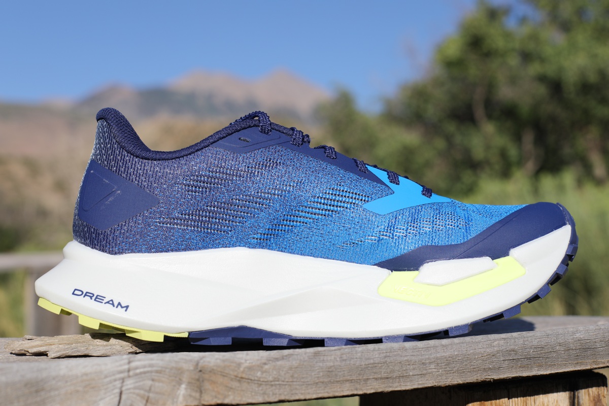 The North Face Vectiv Enduris 4 - medial