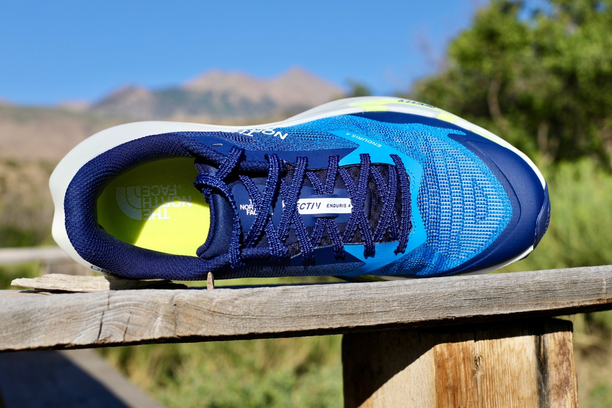 The North Face Vectiv Enduris 4 - top