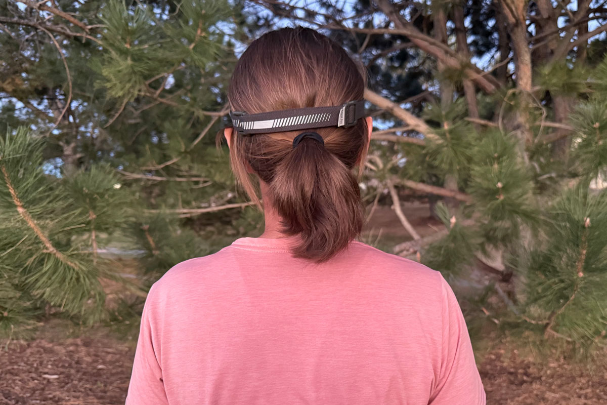 Biolite Range 500 - back view