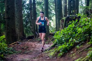 Andrea Lee - 2026 Chuckanut 50k champion