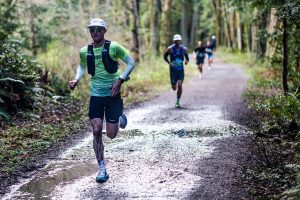 Will Murray - 2026 Chuckanut 50k champion