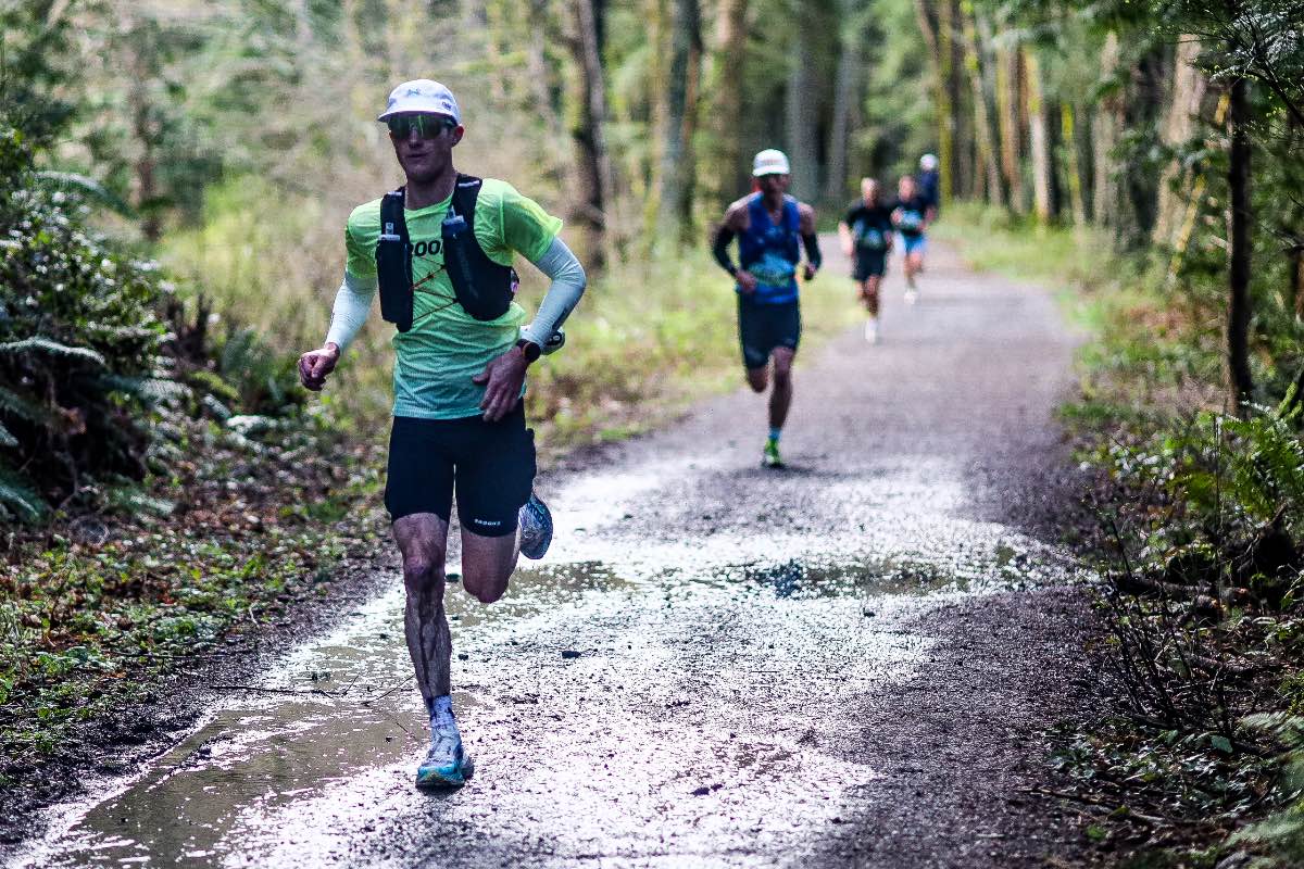 Will Murray - 2026 Chuckanut 50k champion