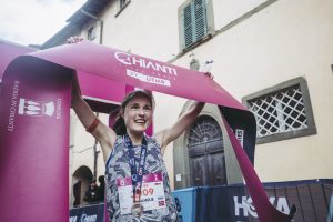 Ida Amelie Robsahm - 2026 Chianti Marathon Trails 46k champion