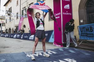 Elisa Kristinsdottir - 2026 Chianti Ultra Trail 75k champion