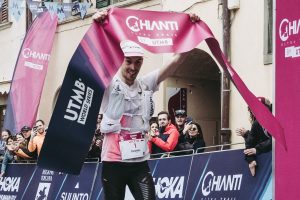 Thomas Cardin - 2026 Chianti Ultra Trail by UTMB 120k champion 2