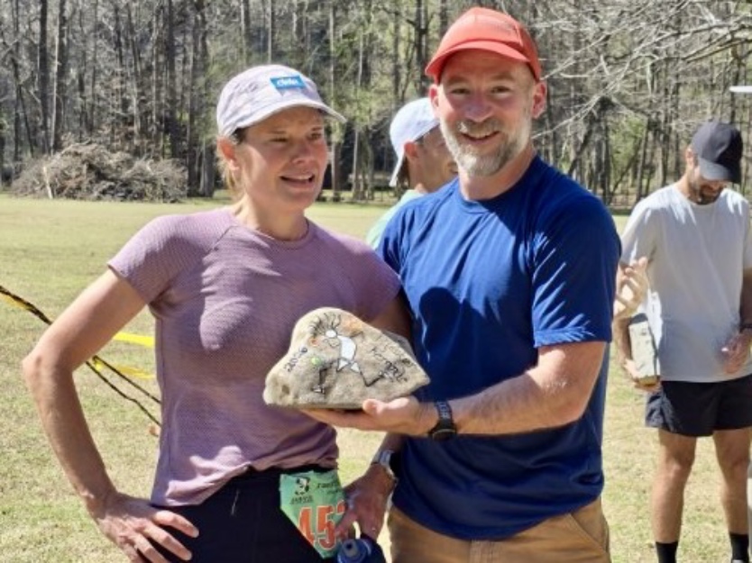 Carley Ellis - 2026 Three Days of Syllamo champion