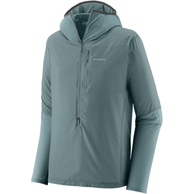 Best Cold Weather Running Gear - Patagonia Airshed Pro Pullover - product photo