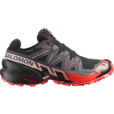 Best Cold Weather Running Gear - Salomon Speedcross 6 - product image