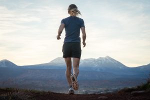 HOKA Speedgoat 7 sunrise