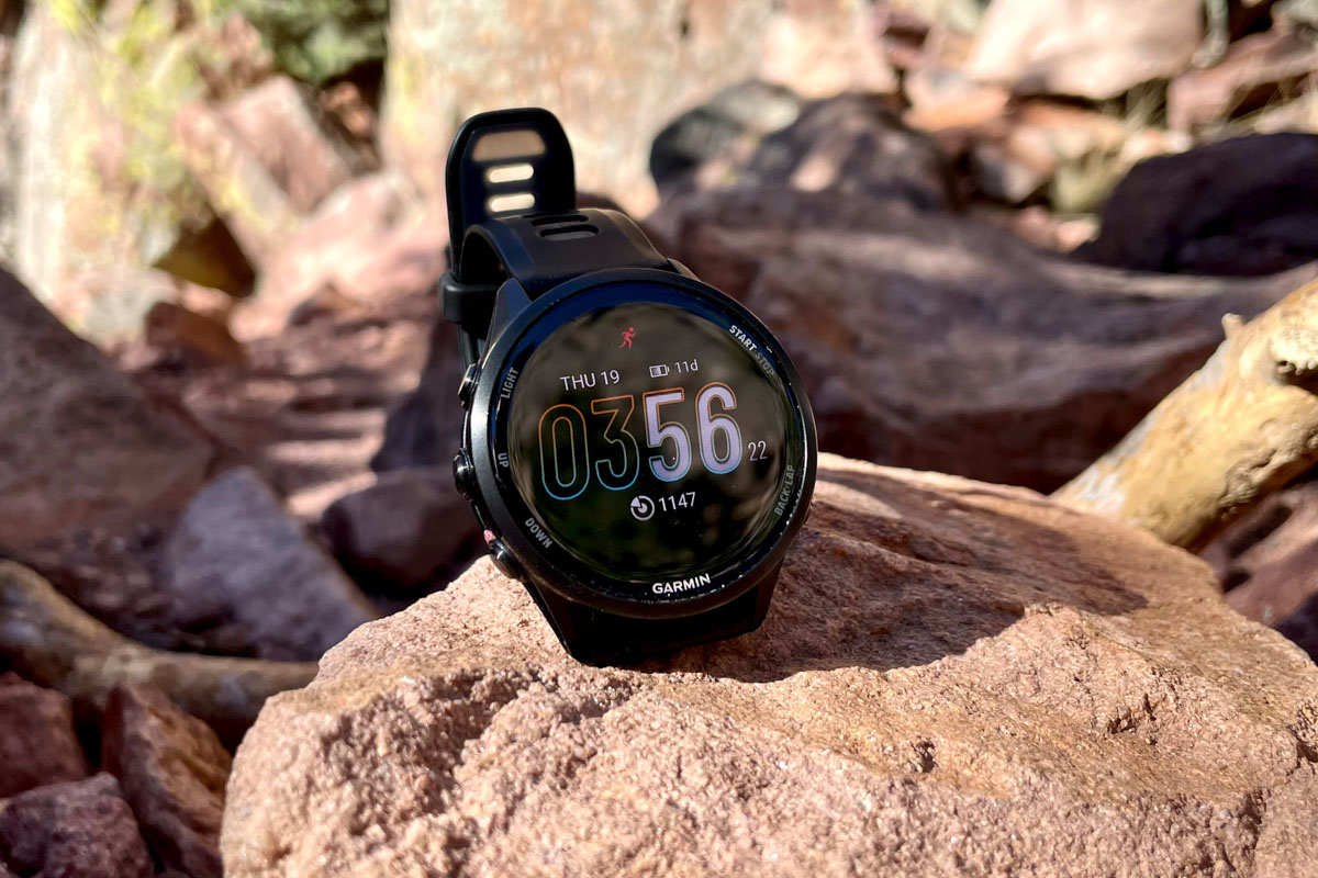 Garmin Forerunner 970