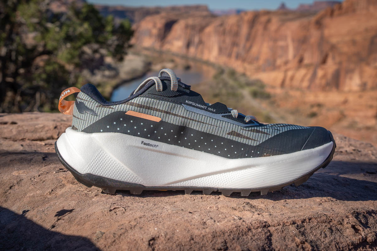 Kiprun Kipsummit Max - medial