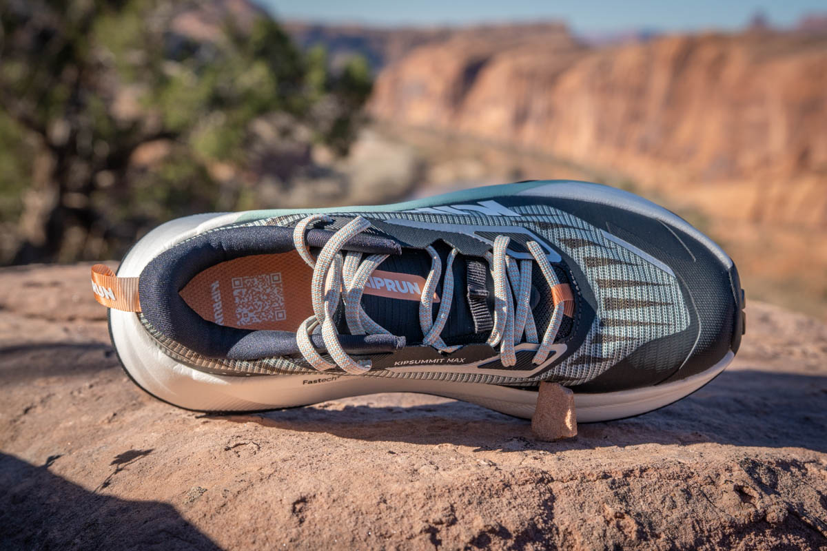 Kiprun Kipsummit Max - upper
