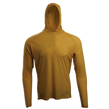 Best Sun Shirts for Running - Outdoor Vitals Altitude Sun Hoodie - product photo