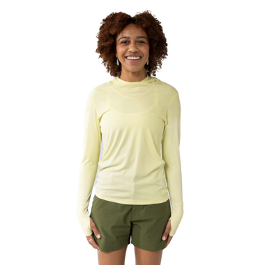 Best Sun Shirts for Running - Wild Rye Sawyer Sunshirt - product photo