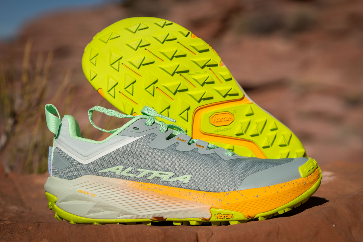 Altra Experience Wild 3 plus - trail running shoes
