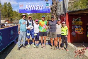 AJW at 2026 Crown King Scramble 50k