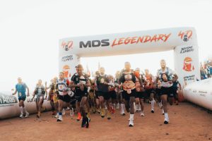 2026 Marathon des Sables stage 1 start
