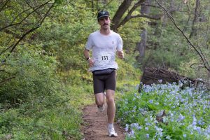 Gabriel Loader - 2026 Bull Run Run 50 Mile men's winner