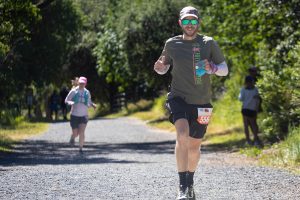 Justin Marsh - 2026 Diablo Trails Challenge 50k - men's winner