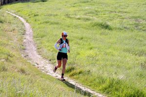 Megan Kono - 2026 Diablo Trails Challenge 50k - women's winner